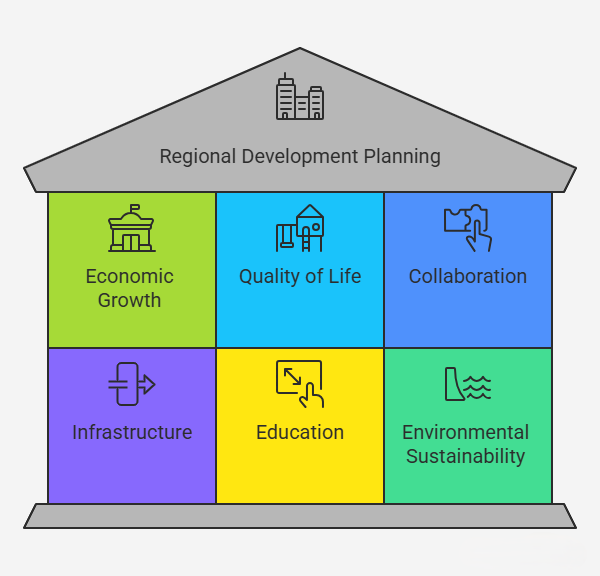 ElevateX Ventures Limited Consultant Regional Development Planning