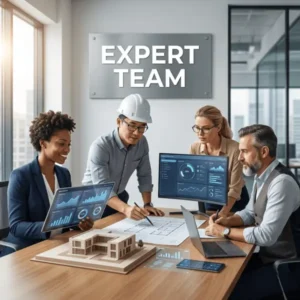 Expert Team image at ElevateX ventures Limited