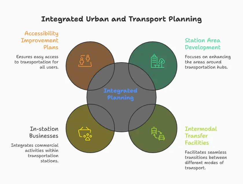 Integrated Planning for Urban and Transportation Development image at ElevateX Ventures Limited