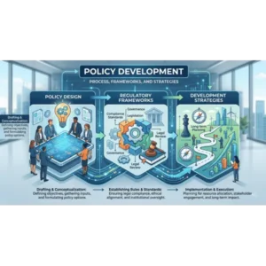Policy Development at ElevateX Ventures Limited
