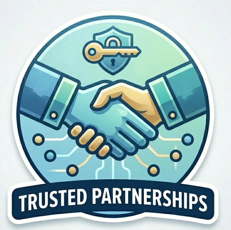 Trusted Partnerships image at ElevateX Ventures Limited