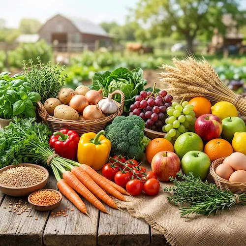 Agro Products image make at ElevateX Ventures Limited