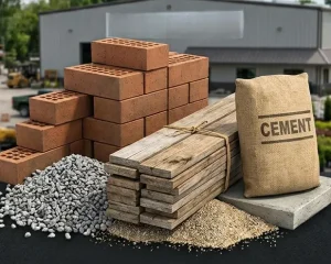 Building Materials Supply Image at ElevateX Ventures Limited