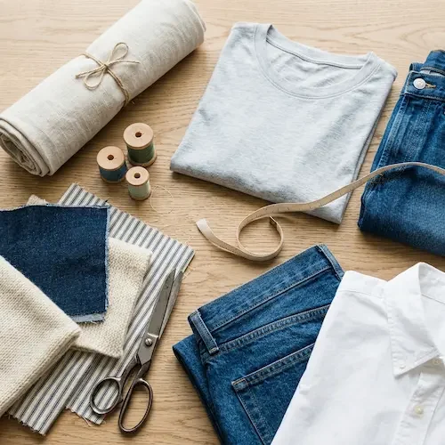 Textiles & Garments image make at ElevateX Ventures Limited